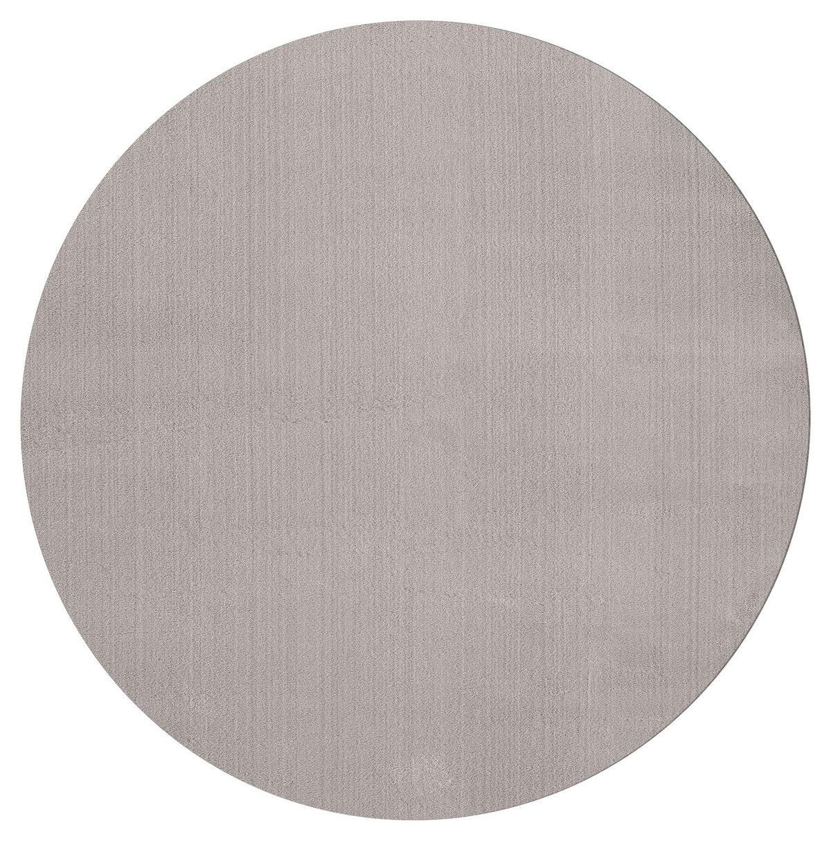 Fellteppich Loft - Sandfarben, KONVENTIONELL, Textil (120cm)