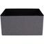 Sitzbank Franz 2 ca. 70/38/38cm - Grau, MODERN, Holz/Textil (70/38/38cm) Sitzbank Franz 2 ca. 70/38/38cm - Grau, MODERN, Holz/Textil (70/38/38cm)
