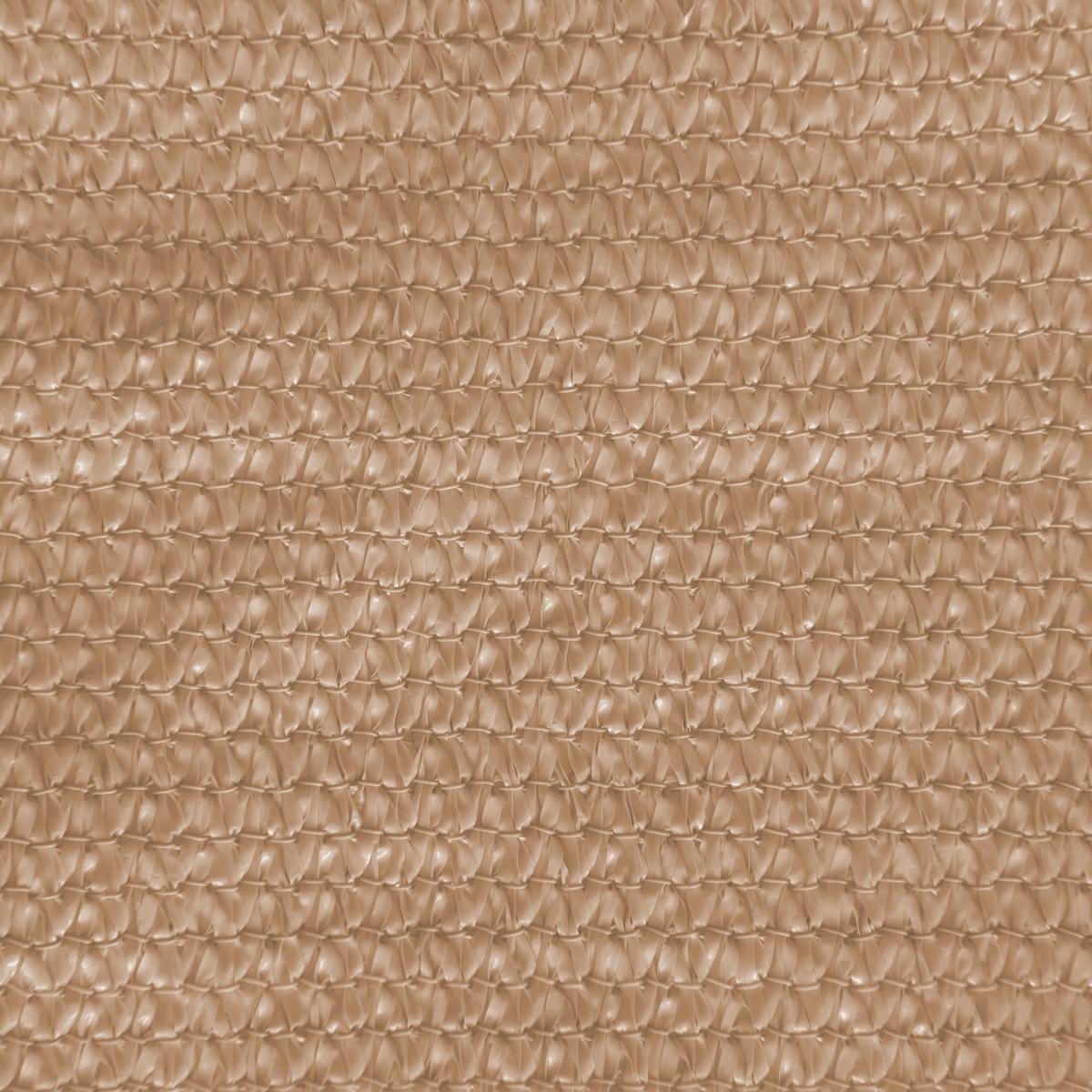 Sonnensegel Quadrat 4x4 M - Beige, Basics (400/400cm)