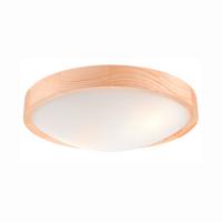 Deckenleuchte 41254 Anello - Kieferfarben, Natur, Holz (37/8cm)