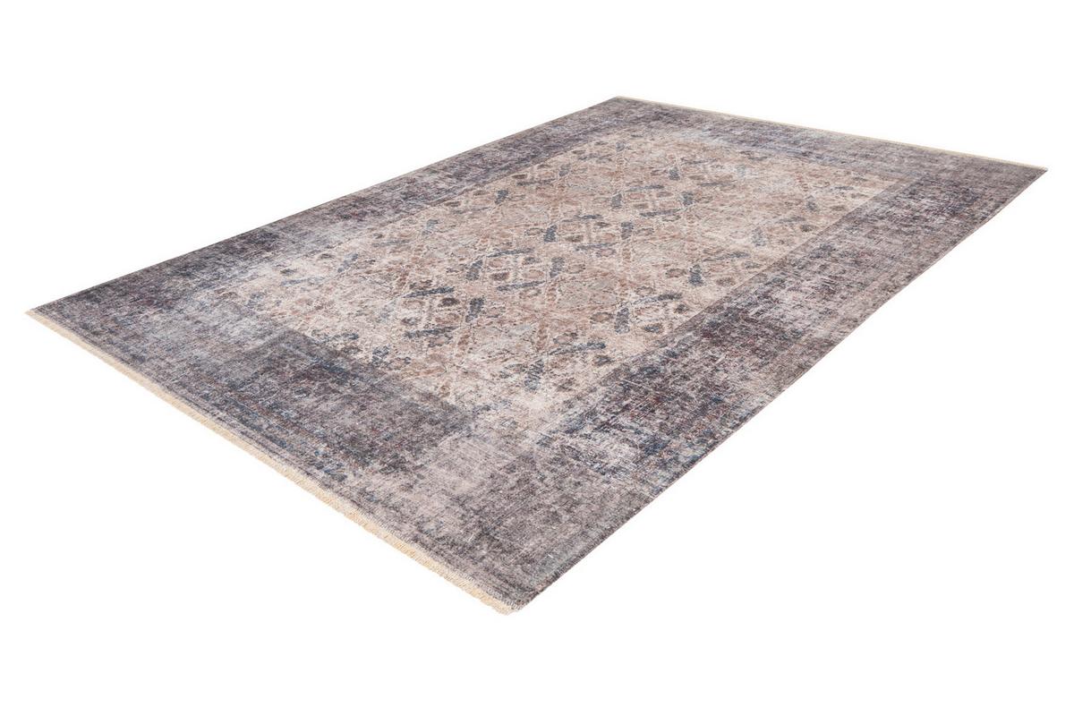Vintage-Tepppich My Maurea 780 - Sandfarben, Basics, Textil (75/150cm) - Obsession