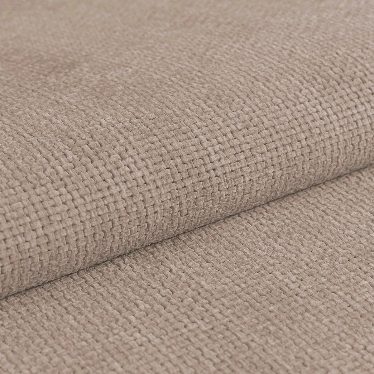 Hocker Savona - Beige, MODERN, Textil (90/44/73cm) - Ondega