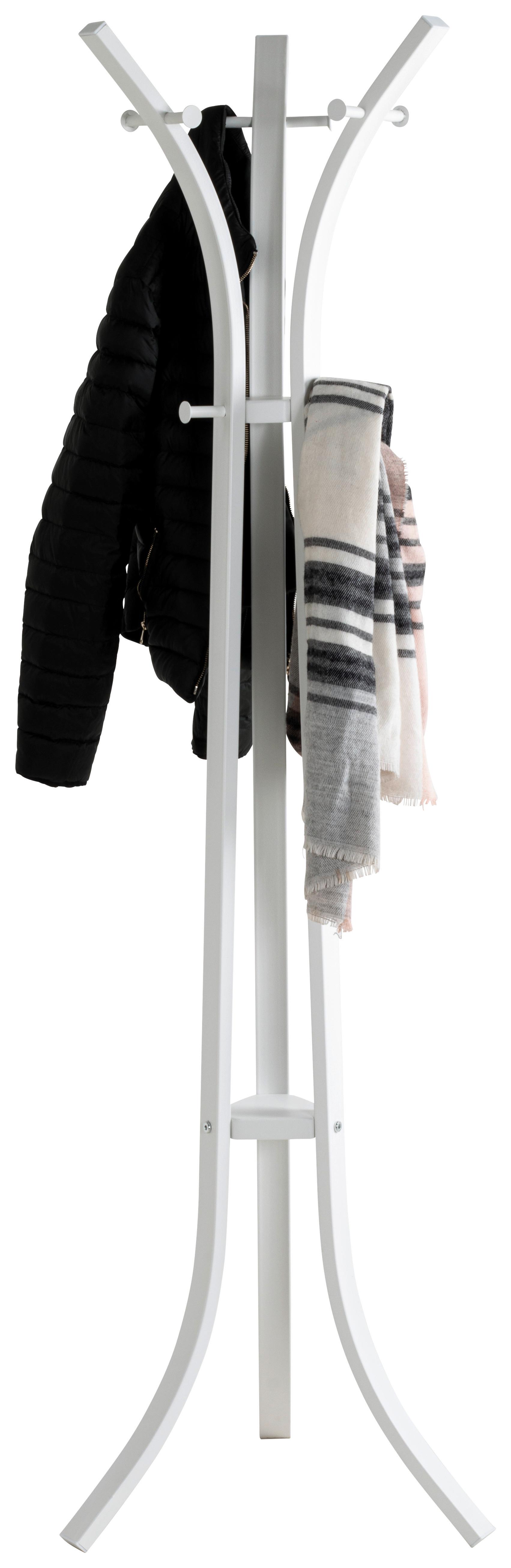 Garderobenständer mit 9 Haken