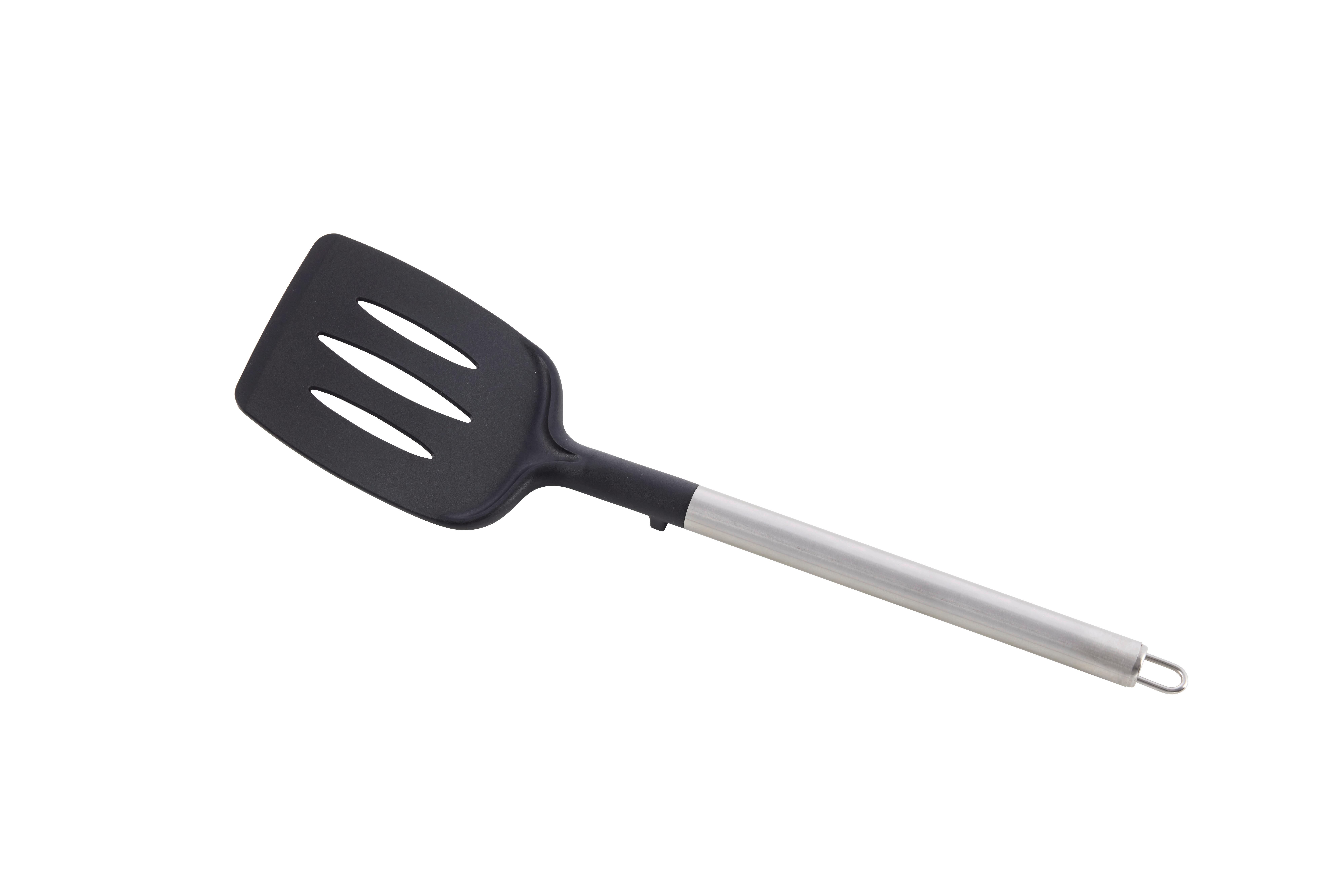 Obracačka LUCA - čierna/strieborná, Konventionell, kov/plast (8/33,5cm) - Mömax