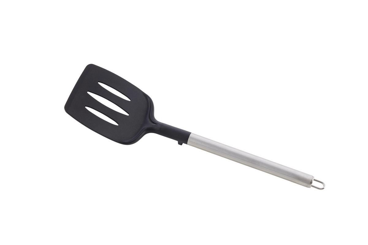 Obracačka LUCA - čierna/strieborná, Konventionell, kov/plast (8/33,5cm) - Mömax