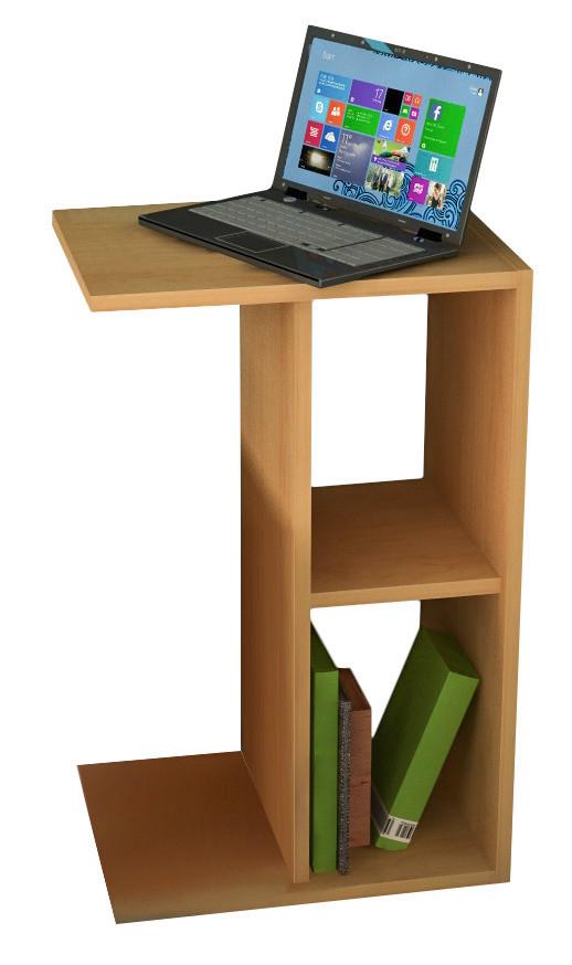 Fotografia produktu: Prístavný stolík Nachto-Stand dekor buk