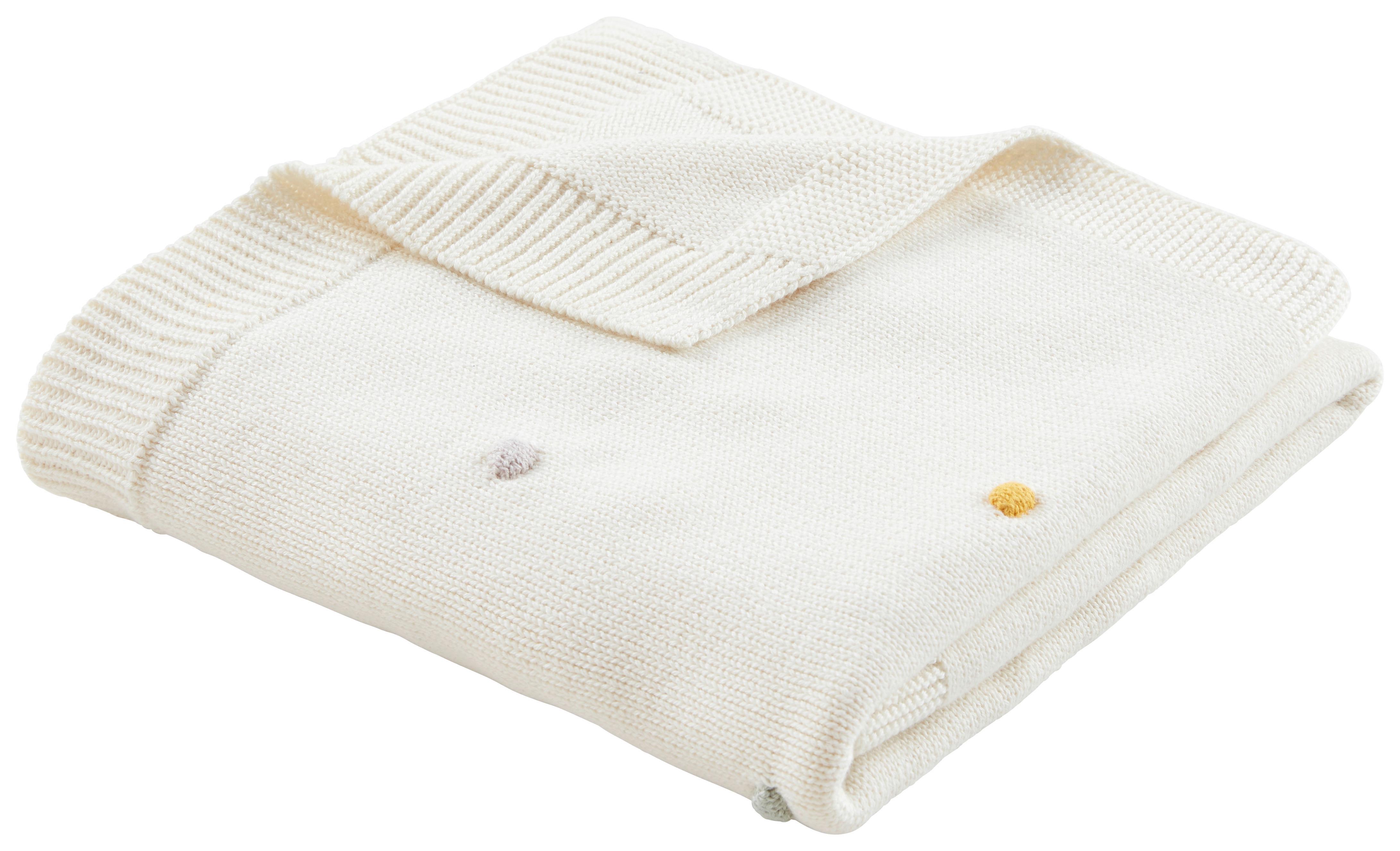 DĚTSKÁ PŘIKRÝVKA Sally, 75/100cm - jadeitově zelená/zelená, Konvenční, textil (75/100cm) - Premium Living