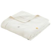 DĚTSKÁ PŘIKRÝVKA Sally, 75/100cm - jadeitově zelená/zelená, Konvenční, textil (75/100cm) - Premium Living