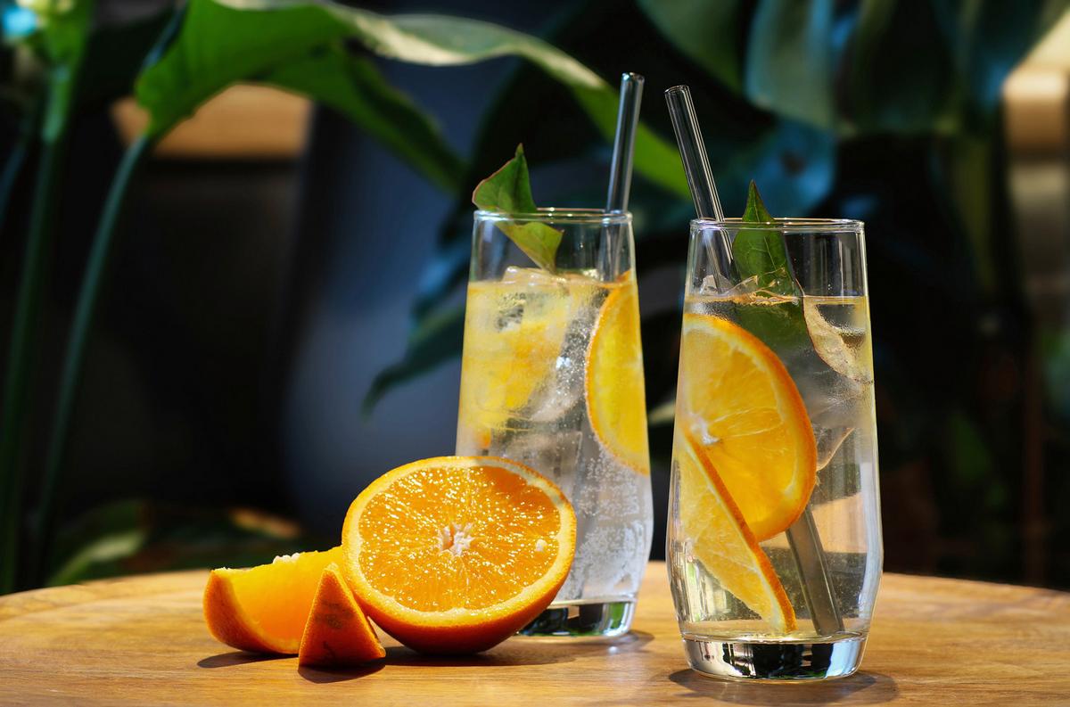 Gläserset Transparent D: 6,8 cm - Transparent, Basics, Glas (6,8/14,5cm) - Echtwerk