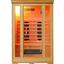 Infrarot Wärmekabine Nordic Light - Naturfarben, KONVENTIONELL, Holz (124/190/116cm) Infrarot Wärmekabine Nordic Light - Naturfarben, KONVENTIONELL, Holz (124/190/116cm)