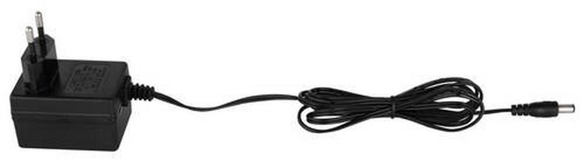 Akku-Tischleuchte 280110 - Klar/Schwarz, Basics, Kunststoff (12,7/20,5cm) - Globo