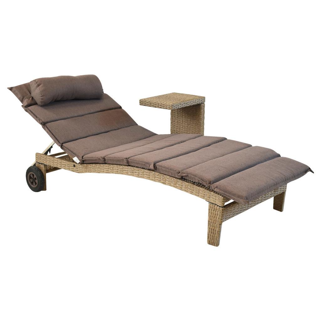 Gartenliege Andalusia