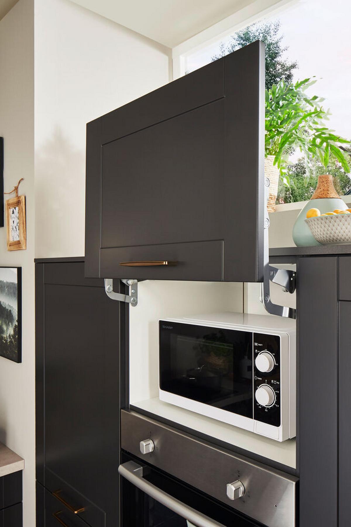 Einbauküchen Pn 435 Frei Planbar Landhausstil - Holzwerkstoff - Pino