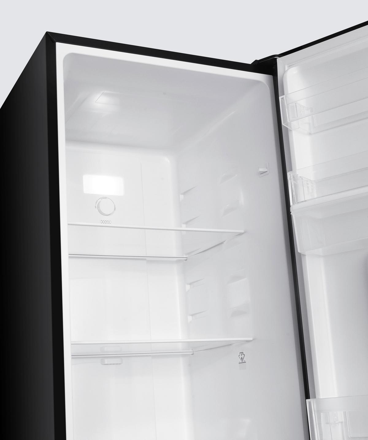 Kühl-Gefrier-Kombination Kgn 2516, No-Frost - Dunkelgrau, Basics, Metall (54,5/181/60cm) - Nabo