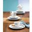 Kaffeeservice Monaco Uni 7 - Weiß, KONVENTIONELL, Keramik (24/24/31,6cm) - Seltmann Weiden Kaffeeservice Monaco Uni 7 - Weiß, KONVENTIONELL, Keramik (24/24/31,6cm) - Seltmann Weiden