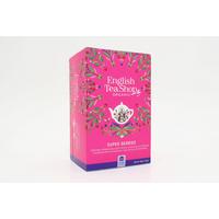 Tea Szuperbogyó Bio Tea - pink, Basics