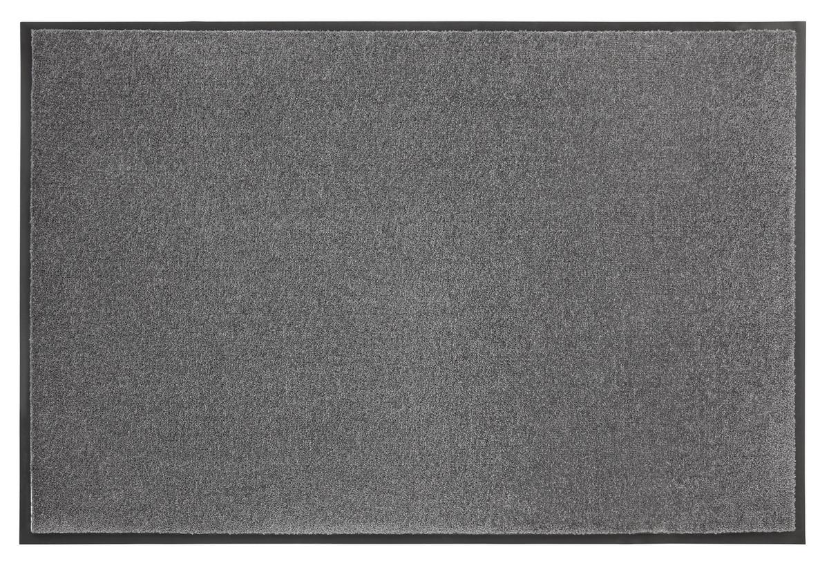 Dveřní rohožka Eton 3, 80x120cm - antracitová, Konvenční, textil (80/120cm) - Modern Living