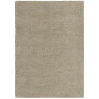 Shaggy Feather Soft Creme 80x150 - Beige/Creme, Basics, Textil (80/150cm)