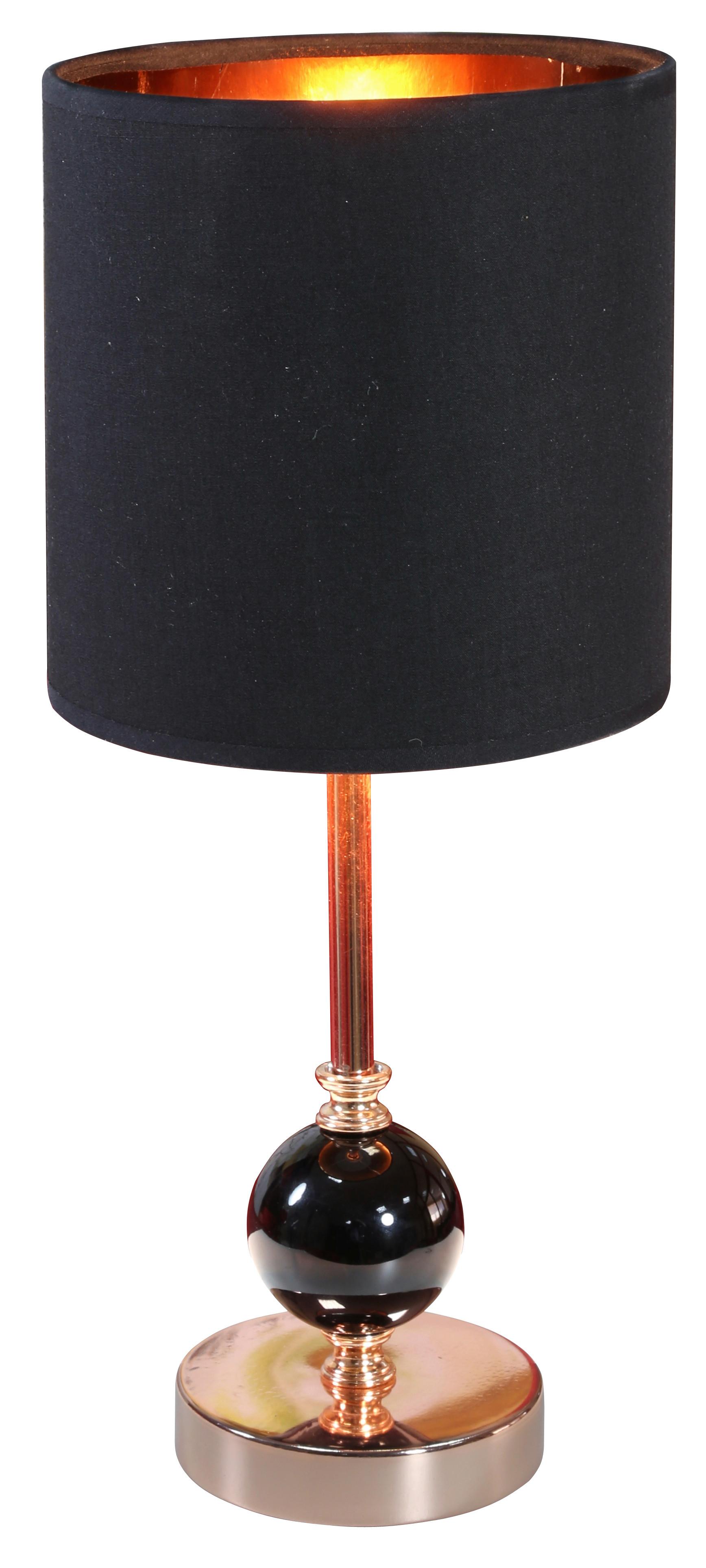 Tischleuchte 41-38791 - Basics, Metall (17/17/42cm)