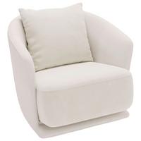 Wish Beige B: 83 Cm - Beige/Schwarz, Design, Textil (83/80/75cm) - Livetastic