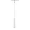 Schienensystem Urail Hängeleuchte 96817 Chromfarben - Chromfarben/Weiß, Basics, Metall (6,5/38,3cm) - Paulmann