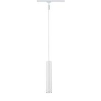 Schienensystem Urail Hängeleuchte 96817 Chromfarben - Chromfarben/Weiß, Basics, Metall (6,5/38,3cm) - Paulmann