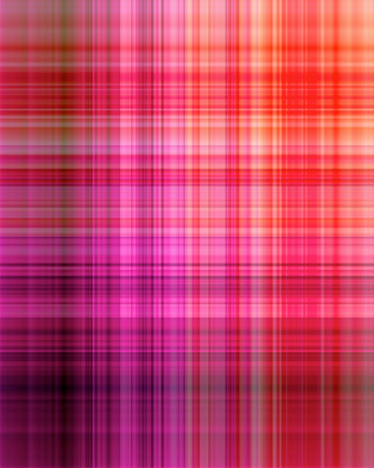 Vliestapete Lightlines - Multicolor, Basics (200/250cm) - Komar