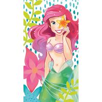 Fototapete Ariel Seastar - Schwarz/Weiß, Trend, Textil (150/280cm)