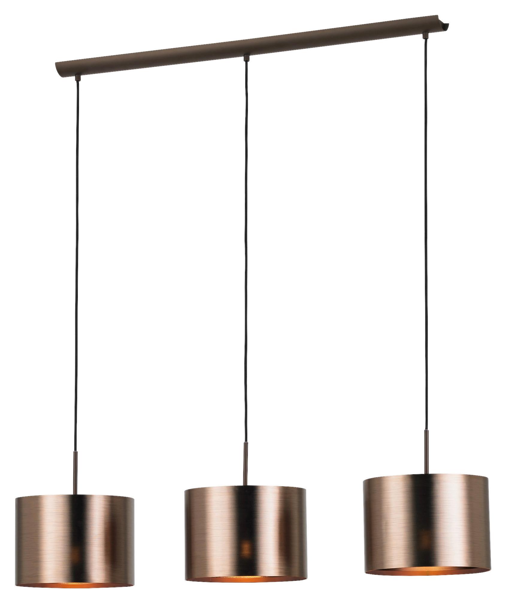 ZÁVESNÉ SVIETIDLO SAGANTO - Design (103/25/110cm) - Eglo