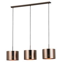 ZÁVESNÉ SVIETIDLO SAGANTO - Design (103/25/110cm) - Eglo