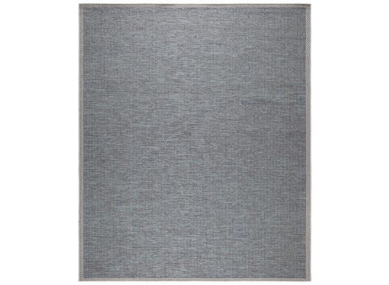 Hladko Tkaný Koberec Jan 1 - modrá, Moderný, textil (80/150cm) - Mömax modern living Hladko Tkaný Koberec Jan 1 - modrá, Moderný, textil (80/150cm) - Mömax modern living