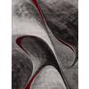 Webteppich Brilliance - Rot, KONVENTIONELL, Textil (160/230cm)