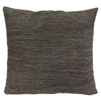 Díszpárna Carmina Ii. Kb. 45/45cm - barna/fekete, Romantik / Landhaus, textil (45/45cm) - James Wood
