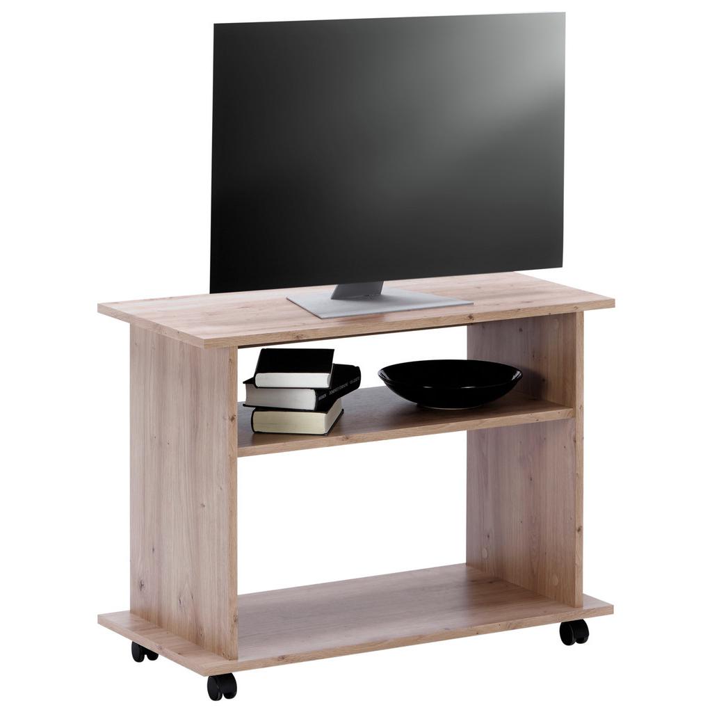 Tv-lowboard Mx 182 B: 80 Cm Eiche Artisan