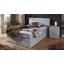 Boxspringbett Allegra 120x200 Hellgrau - Hellgrau/Schwarz, KONVENTIONELL, Holz/Holzwerkstoff (120/200cm) Boxspringbett Allegra 120x200 Hellgrau - Hellgrau/Schwarz, KONVENTIONELL, Holz/Holzwerkstoff (120/200cm)