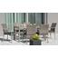 Gartenset Piana 7-Teilig inkl. Auflagen - Grau, MODERN, Glas/Kunststoff Gartenset Piana 7-Teilig inkl. Auflagen - Grau, MODERN, Glas/Kunststoff