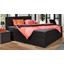 Boxspringbett Titania 140x200 Dunkelgrau - Dunkelgrau/Schwarz, KONVENTIONELL, Textil (140/200cm) Boxspringbett Titania 140x200 Dunkelgrau - Dunkelgrau/Schwarz, KONVENTIONELL, Textil (140/200cm)