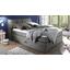 Boxspringbett mit Topper& Bettkasten 180x200cm Space - Hellgrau, KONVENTIONELL, Holzwerkstoff/Textil (180/200cm) - Carryhome Boxspringbett mit Topper& Bettkasten 180x200cm Space - Hellgrau, KONVENTIONELL, Holzwerkstoff/Textil (180/200cm) - Carryhome