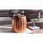 Beistelltisch Fassform Aus Handarbeit Jamal, Kupferfarben - Kupferfarben, LIFESTYLE, Metall (38/38/42cm) - Livetastic Beistelltisch Fassform Aus Handarbeit Jamal, Kupferfarben - Kupferfarben, LIFESTYLE, Metall (38/38/42cm) - Livetastic