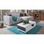 Wohnlandschaft In L-Form Tommy 167x265 cm - Taupe/Dunkelgrau, LIFESTYLE, Holz/Textil (167/265cm) - Luca Bessoni Wohnlandschaft In L-Form Tommy 167x265 cm - Taupe/Dunkelgrau, LIFESTYLE, Holz/Textil (167/265cm) - Luca Bessoni