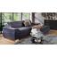 Wohnlandschaft L-Form Verona 265x180cm - Chromfarben/Silberfarben, LIFESTYLE, Holz/Kunststoff (265/180cm) - Ombra Wohnlandschaft L-Form Verona 265x180cm - Chromfarben/Silberfarben, LIFESTYLE, Holz/Kunststoff (265/180cm) - Ombra