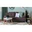 Boxspringsofa Ines B: 203 cm - Chromfarben/Beige, MODERN, Holz/Textil (203/96/102cm) - Luca Bessoni Boxspringsofa Ines B: 203 cm - Chromfarben/Beige, MODERN, Holz/Textil (203/96/102cm) - Luca Bessoni