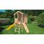 Stelzenspielhaus Holz mit Kletterwand Natur Nele 6 - Gelb/Naturfarben, MODERN, Holz (123/275/173cm) Stelzenspielhaus Holz mit Kletterwand Natur Nele 6 - Gelb/Naturfarben, MODERN, Holz (123/275/173cm)