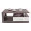 Couchtisch Holz mit Lade+ Ablagefächer Iguan, Betonoptik - Weiß/Grau, MODERN, Holzwerkstoff (110/45/67cm) Couchtisch Holz mit Lade+ Ablagefächer Iguan, Betonoptik - Weiß/Grau, MODERN, Holzwerkstoff (110/45/67cm)
