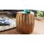 Beistelltisch Aus Handarbeit Jamal Goldfarben - Goldfarben, LIFESTYLE, Metall (38/38/42cm) - Livetastic Beistelltisch Aus Handarbeit Jamal Goldfarben - Goldfarben, LIFESTYLE, Metall (38/38/42cm) - Livetastic