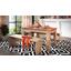 Tischgruppe Paris - Eichefarben, KONVENTIONELL, Holzwerkstoff (137/77/75cm) Tischgruppe Paris - Eichefarben, KONVENTIONELL, Holzwerkstoff (137/77/75cm)
