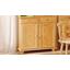 Kredenz Alicante B: 88 cm Kiefer - Naturfarben, LIFESTYLE, Holz (88/198/43cm) - MID.YOU Kredenz Alicante B: 88 cm Kiefer - Naturfarben, LIFESTYLE, Holz (88/198/43cm) - MID.YOU