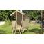 Spielhaus Nele 3 - Naturfarben, MODERN, Holz (123/215/173cm) Spielhaus Nele 3 - Naturfarben, MODERN, Holz (123/215/173cm)